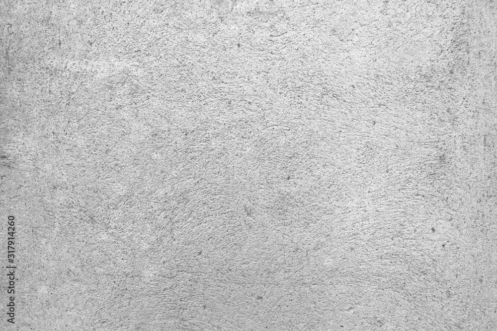 Obraz premium White concrete wall texture