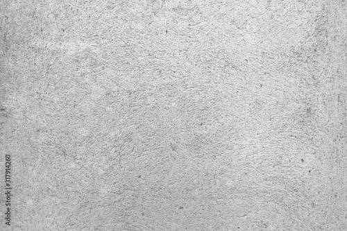 White concrete wall texture