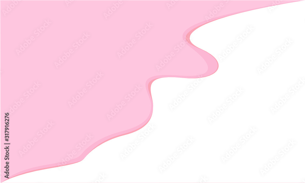 pink wave gradation,background or scene