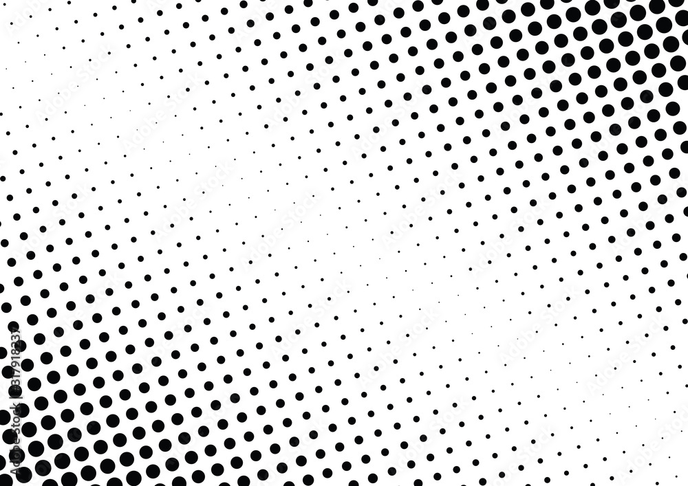 Abstract halftone dotted background. Monochrome pattern with dot and circles. Vector modern pop art texture for posters, sites, business cards, cover postcards, interior design, labels, stickers. Abstract halftone dotted background. Monochrome pattern with dot and circles. Vector modern pop art texture for posters, sites, business cards, cover postcards, interior design, labels, stickers.