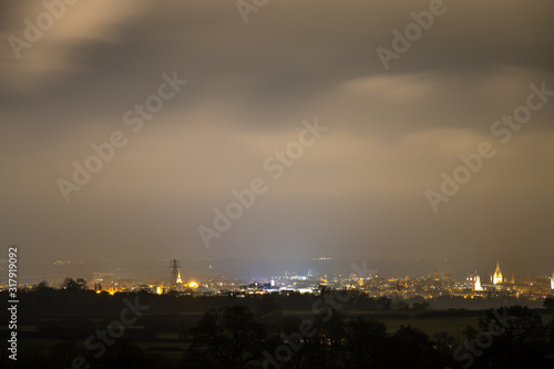 Oxford Skyline © James