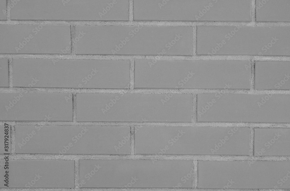 Brick wall. Brick wall.