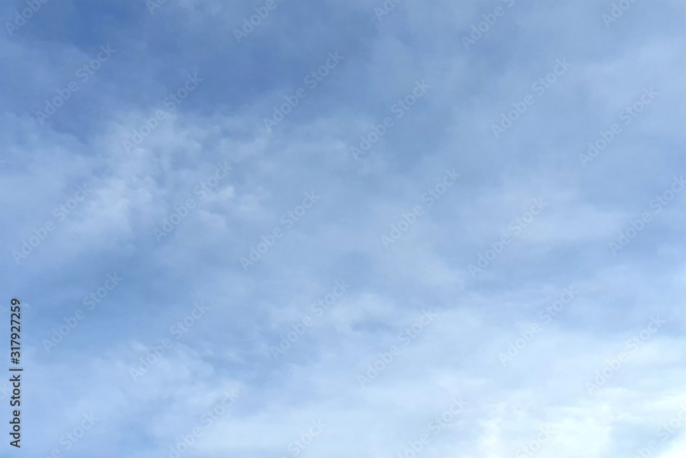 clouds sky, blue background. cloud blue sky and sun. clouds sky, blue background. cloud blue sky and sun.