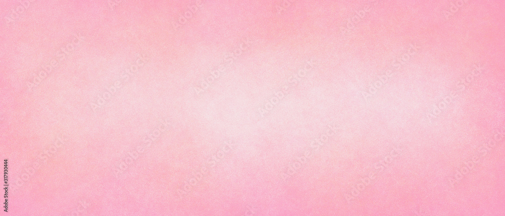 light pink abstract vintage background or paper illustration with soft lightand. valentine's day