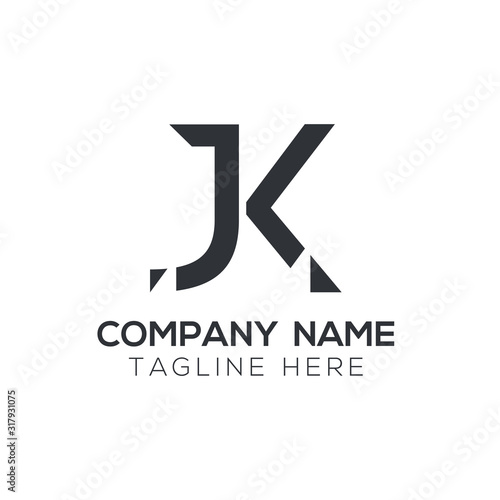 Creative letter JK Logo Design Vector Template. Initial Linked Letter JK Logo Design Free Download Creative letter JK Logo Design Vector Template. Initial Linked Letter JK Logo Design - GFXLoad