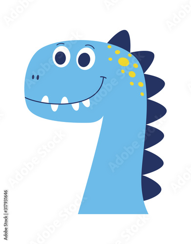 cute dinosaur design