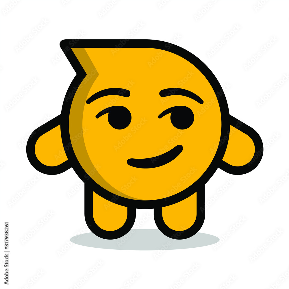 New style emoticons or smileys New style emoticons or smileys