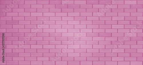 2020 New Brick Pattern Wall Background
