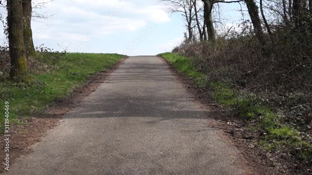 running up the hill until the horizon comes running up the hill until the horizon comes