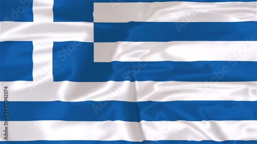 flag of greece