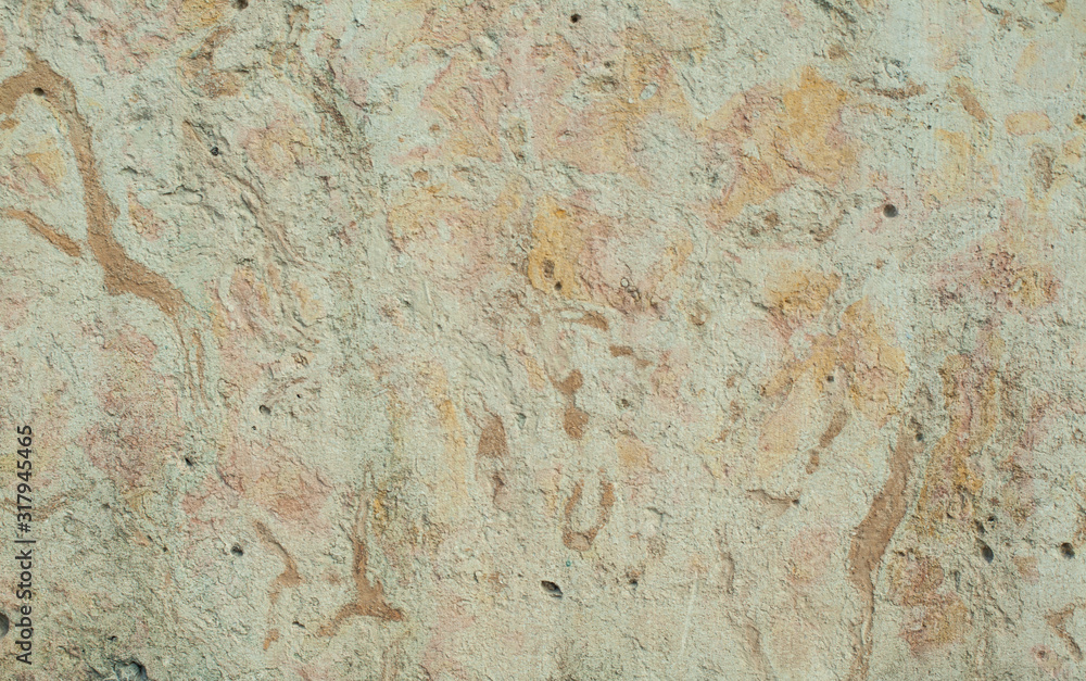 Fototapeta premium Old grunge textures wall background. Perfect background with space.
