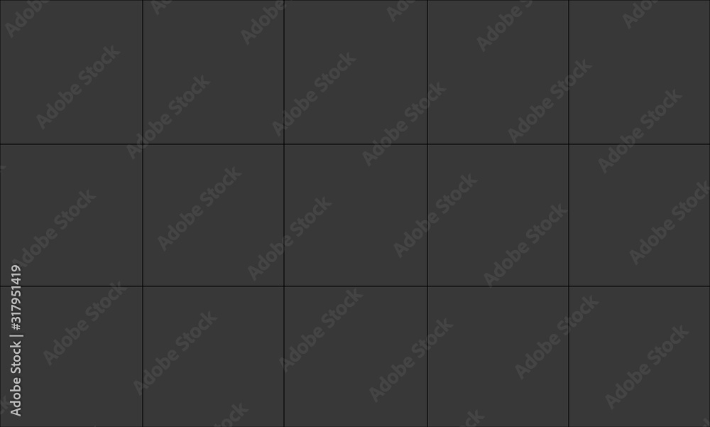 Illustration of a wall with a gray background Illustration of a wall with a gray background
