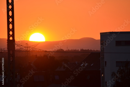 Sonnenuntergang