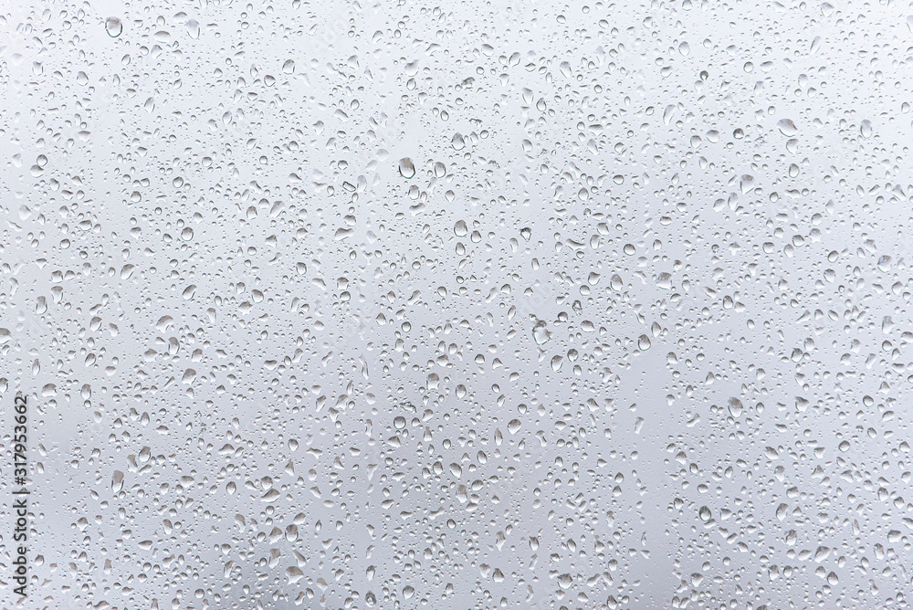 rain drops on window rain drops on window