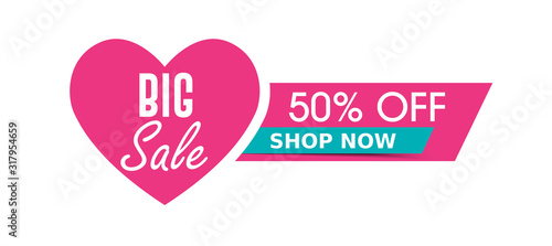 Valentines day background with heart pattern and typography of happy valentines day text . Vector illustration. Wallpaper, flyers, invitation, posters, brochure, banners.