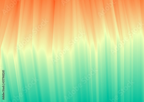 Abstract gradient blend background