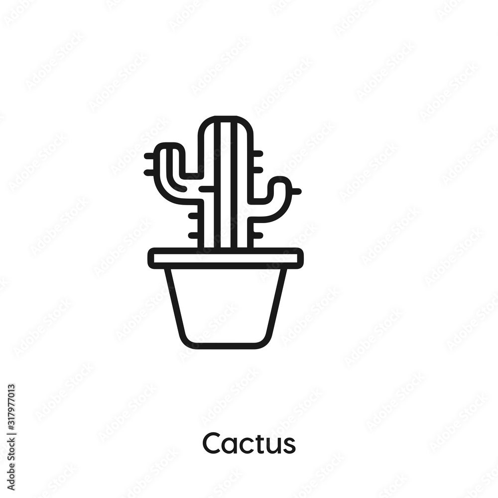 cactus icon vector. cactus icon vector symbol illustration. Modern simple vector icon for your design. cactus icon vector. cactus icon vector. cactus icon vector symbol illustration. Modern simple vector icon for your design. cactus icon vector.