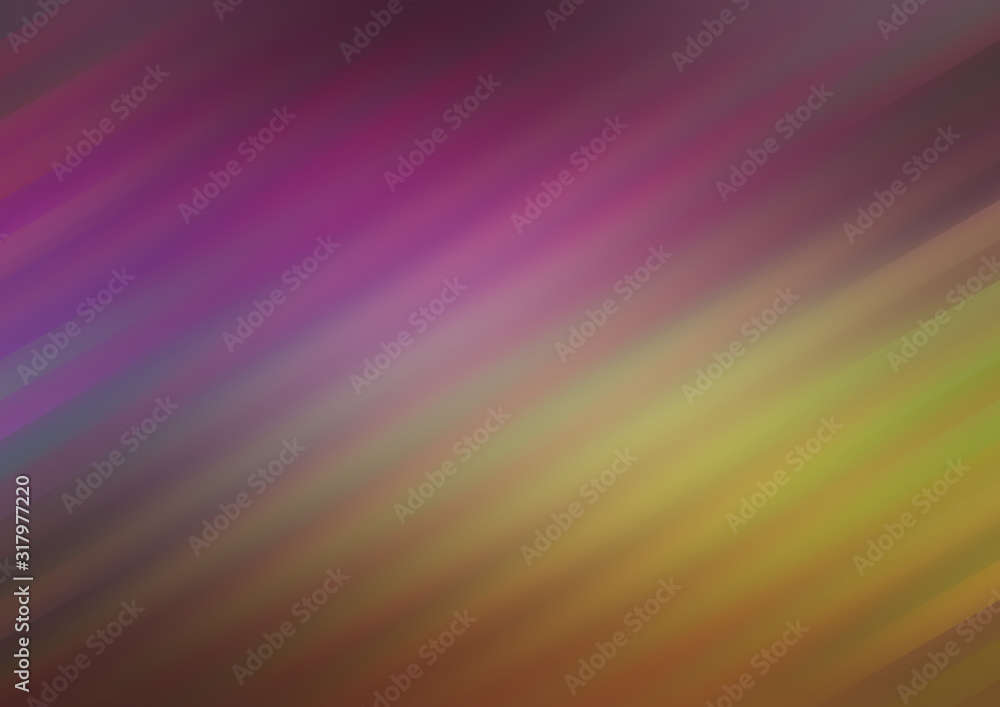 Obraz premium Colorful Abstract Pattern Gradient Wallpaper , Graphic Design Template Texture Background