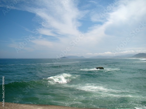 praia