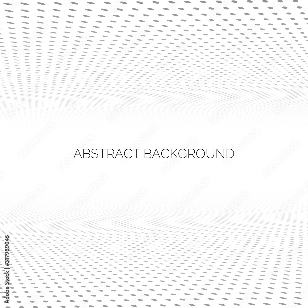 Abstract Background with Dots and Gradient. Modern Halftone Pattern. Vector illustration Abstract Background with Dots and Gradient. Modern Halftone Pattern. Vector illustration