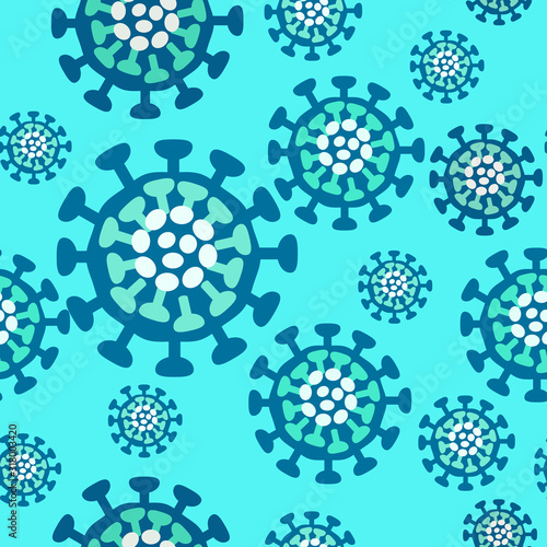 Chinese coronavirus 2019-nCoV. 