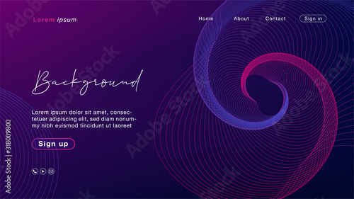 Wallpaper Mural Background abstract pink color Blending light 02 Torontodigital.ca