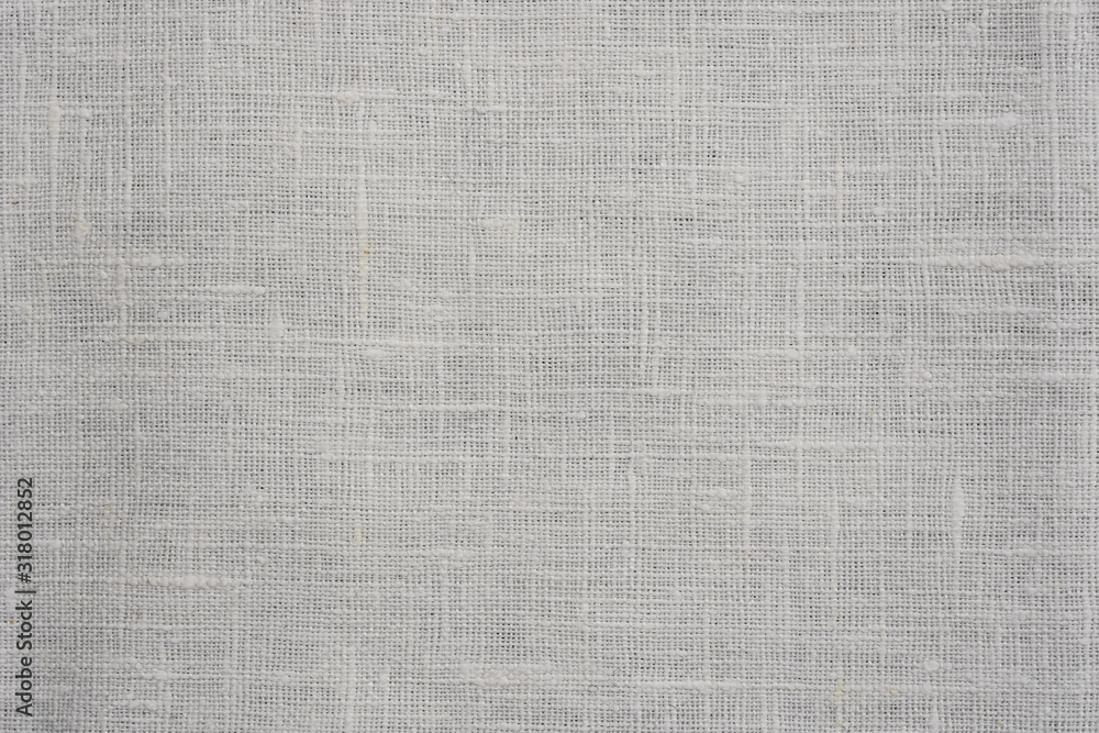 Texture of linen fabric Texture of linen fabric
