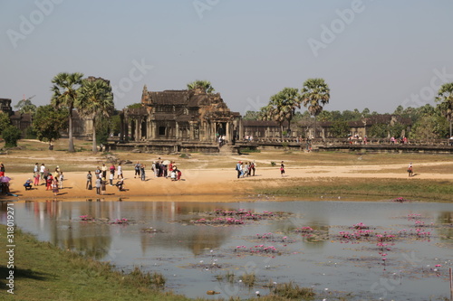  the old buildings and historical site photo