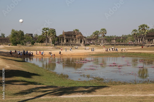  the old buildings and historical site photo