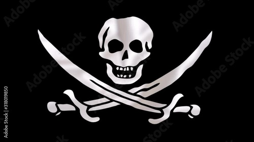 skull and crossbones