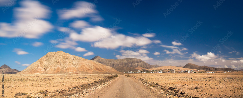 Φωτογραφία Montana Tindaya auf Fuerteventura