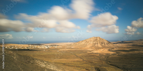 Montana Tindaya auf Fuerteventura