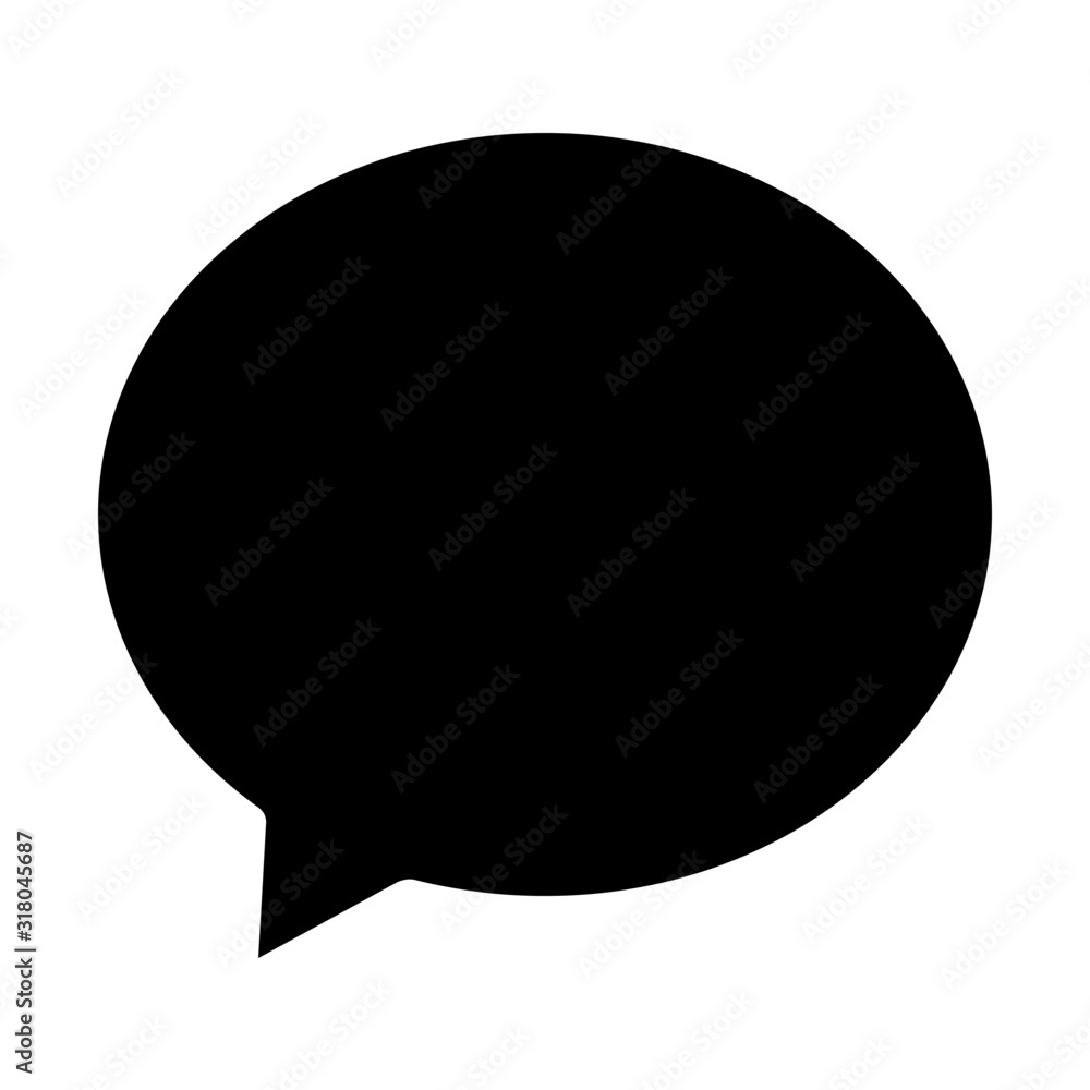 speech bubble speech bubble