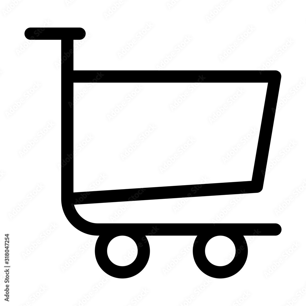 shopping cart shopping cart
