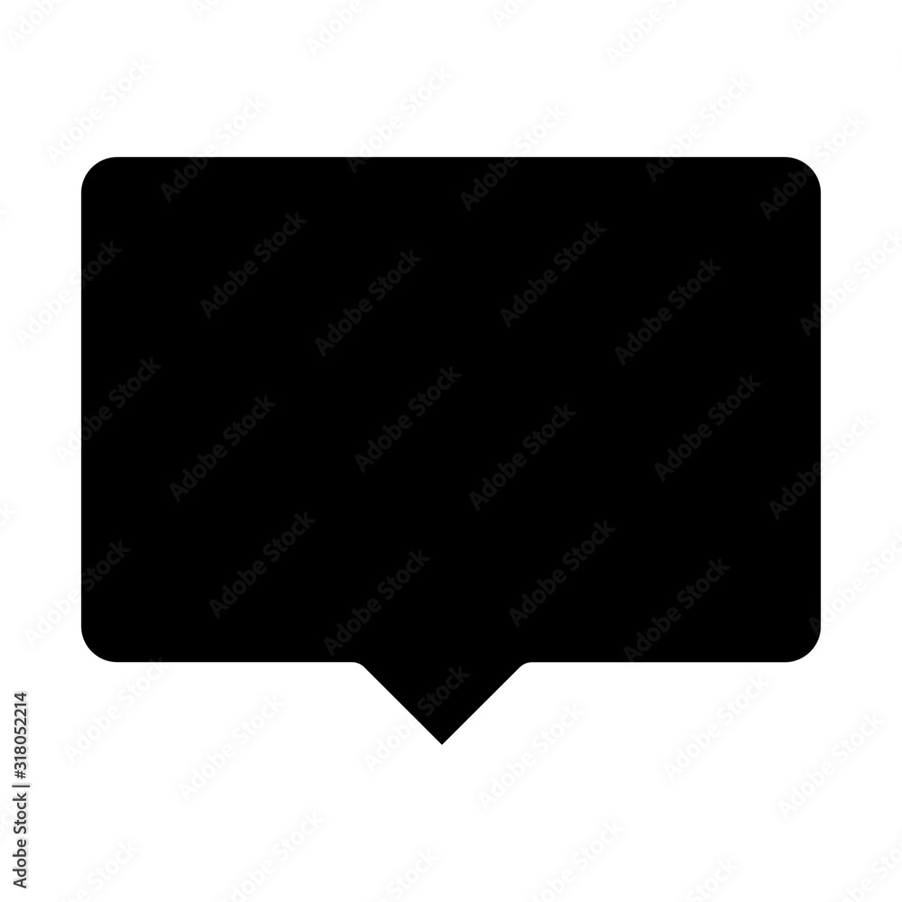 speech bubble speech bubble