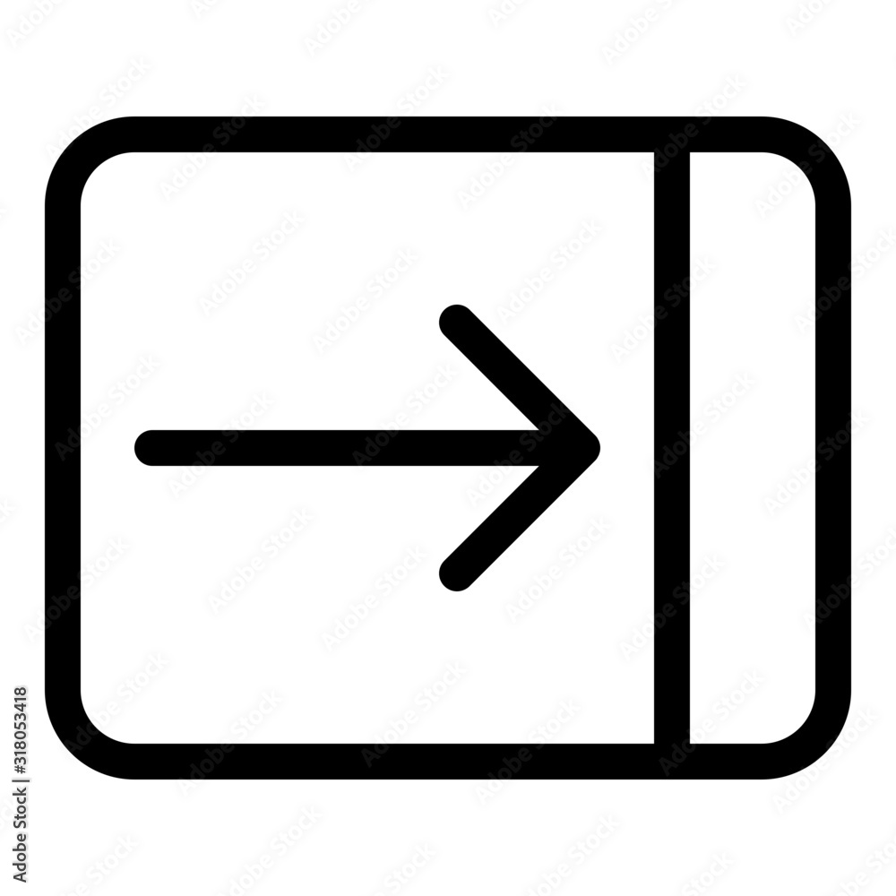 right arrow right arrow