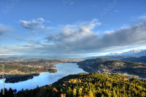 Φωτογραφία Wörthersee, Klagenfurt, See, Ostufer, Klagenfurter Becken, Stadt, Hauptstadt, La