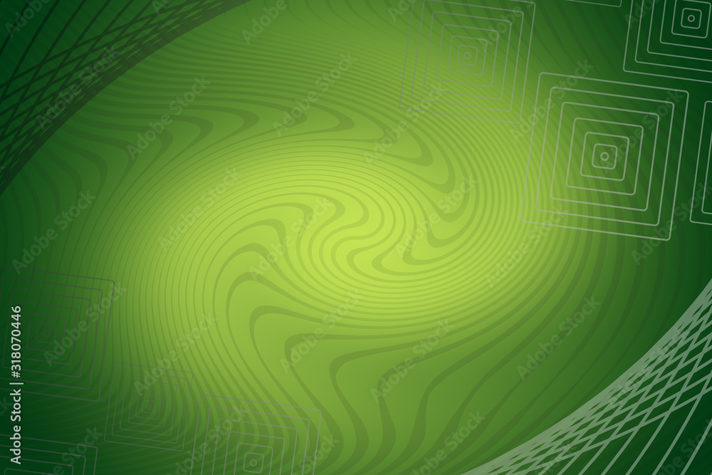 Obraz premium abstract, pattern, illustration, blue, green, design, wallpaper, light, graphic, color, digital, art, halftone, texture, backdrop, curve, technology, dots, wave, effect, dot, colorful, yellow, back