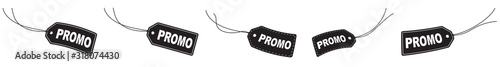 ÉTIQUETTE PROMO