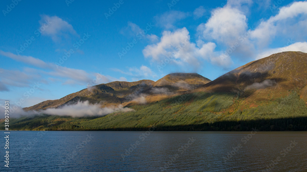 Loch Lochy Autumn 