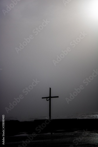 Darkness falls