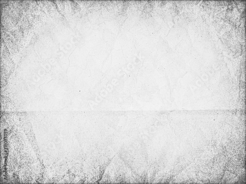 Retro Blank Empty Paper Texture