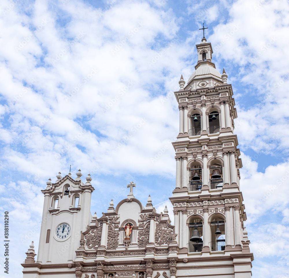 Fototapeta premium Monterrey