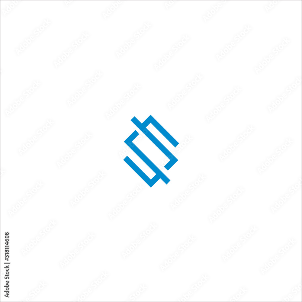 S logo and icon concept S logo and icon concept