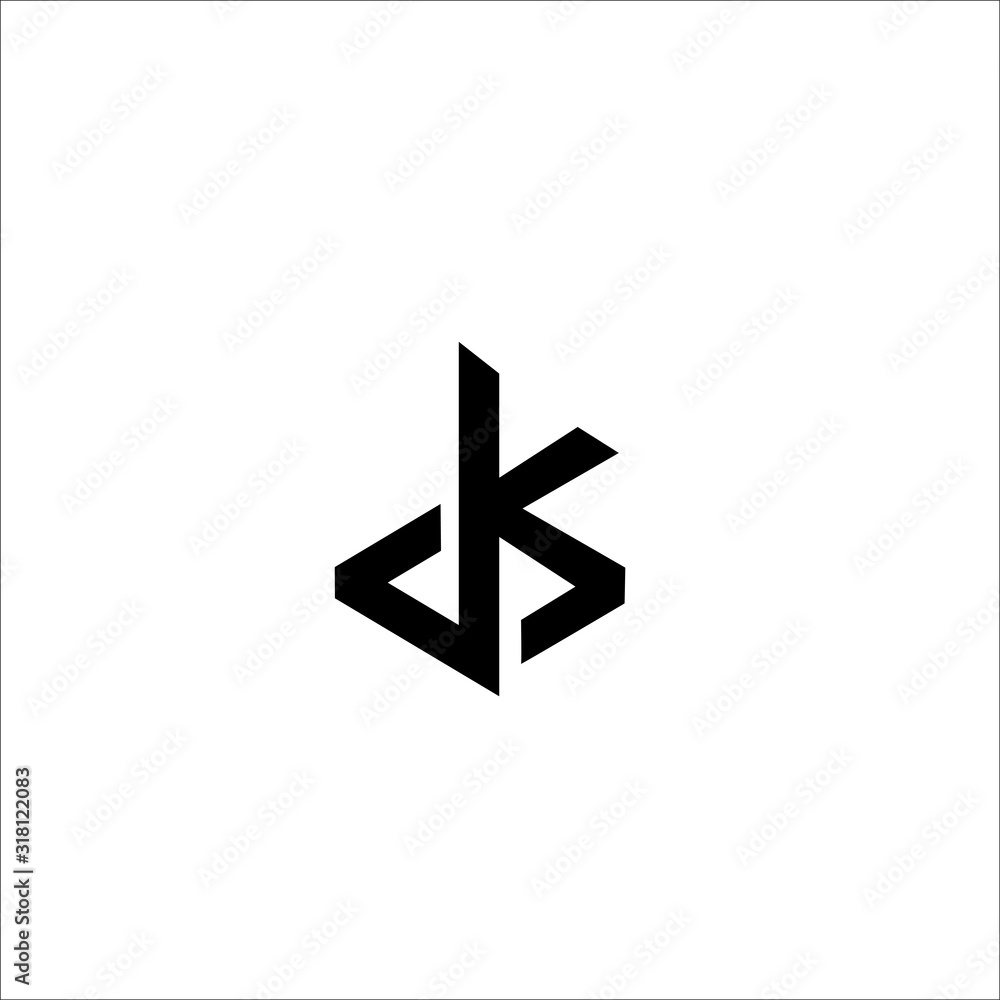 DS D S Unique Logo Design Modern Vector. DS D S Unique Logo Design Modern Vector.