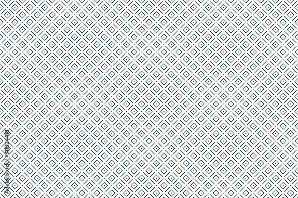 pattern design on white background