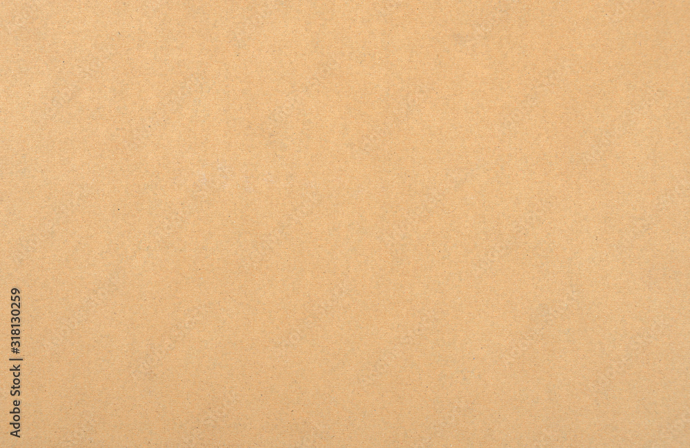 Old brown paper texture. Old brown paper texture.