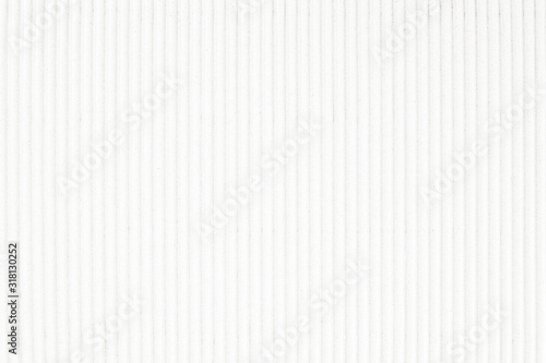 Rough white paper texture background.