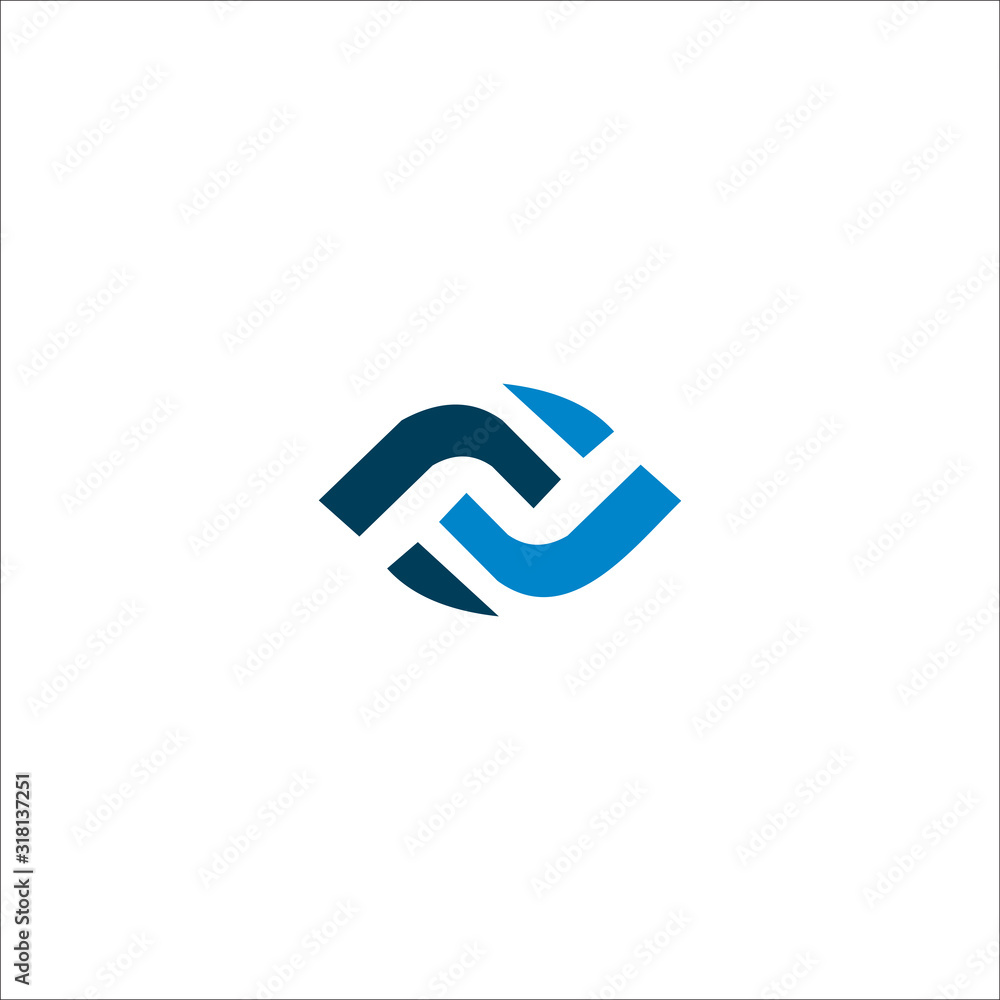 FF Letter Logo Design Vector FF Letter Logo Design Vector