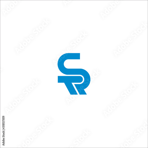 TR or TRS logo initial letter design template Free Download TR or TRS logo initial letter design template - GFXLoad